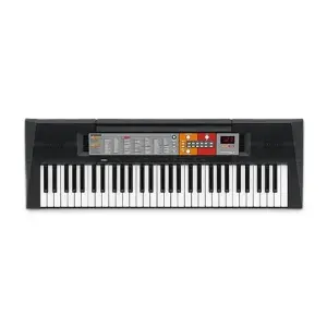 Yamaha PSR-F51 Portable Keyboard – 61 Keys, Black – Easy-to-Use & Ideal for Beginners