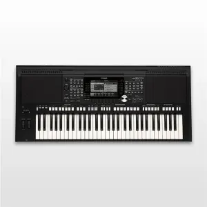 Yamaha PSR-S975 Electric Piano keyboard