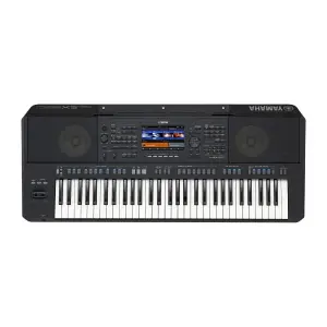Yamaha PSR-SX920 Professional Arranger Workstation Keyboard – 61 Keys