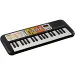 Yamaha PSS-F30 Mini Keyboard – Compact Portable Black Keyboard