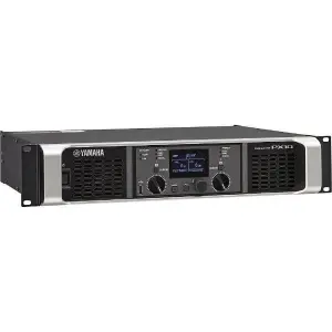 Yamaha PX-10 Power Amplifier – Power & Professional Performance