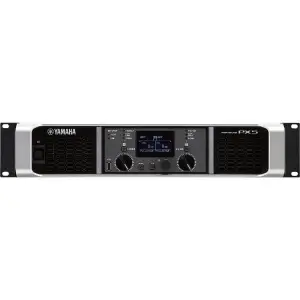 Yamaha PX-5 Power Amplifier