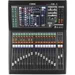 Yamaha QL-1 Mix channels 32 mono, 8 stereo