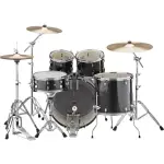 Yamaha RDP2F5 Rydeen 5-Piece Drum Set (Black Glitter)