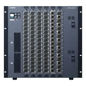 Yamaha RPio622 I/O Rack Stage Box