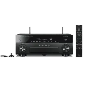 Yamaha RX-A880 – AV Receiver, Black