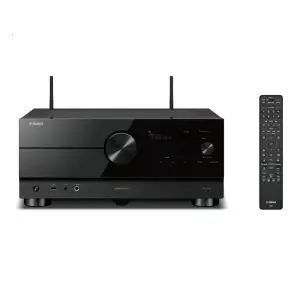 Yamaha RX-A8A 8K AV Receiver | 11.2ch Premium Sound
