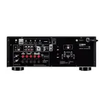 Yamaha RX-V4A AV Receiver - 5.2 Channel - Black | Immersive Surround Sound Experience