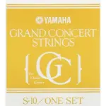 Yamaha S-10 Guitar Strings - High Quality and Excellent Performance