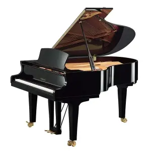 Yamaha S-3PE Grand Piano 186 cm