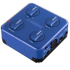 Yamaha SC-02 mixer Head phone