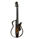 Yamaha Silent Guitar SLG-200S TRL BK
