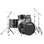 Yamaha SLG RDP-2F5/GM2F53 Drums Set Silver GLA