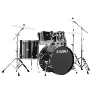 Yamaha SLG RDP-2F5/GM2F53 Drums Set Silver GLA