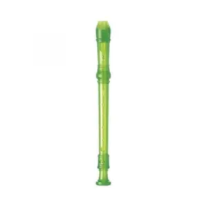 Yamaha Soprano Recorder YRS-20B(G) – Transparent, Stylish Design