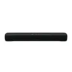 Yamaha SR-C20A Compact Sound Bar – Built-in Subwoofer, Bluetooth, and Virtual Surround Sound (Black)