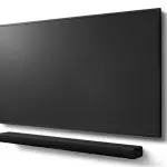 Yamaha SR-X40A Black - Sound bar