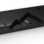 Yamaha SR-X40A Black - Sound bar