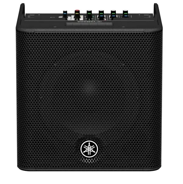 Yamaha STAGEPAS 200BTR Portable All-in-One PA System with Battery
