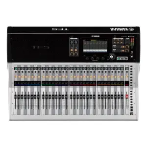 Yamaha TF-3 Digital Mixer – 24-Channel TouchFlow Mixing Console with Intuitive Interface