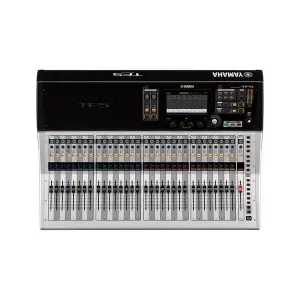 Yamaha TF-5 Digital Mixer – 33-Input Digital Mixing Console with TouchFlow Operation