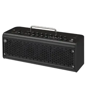 Yamaha THR30II Wireless Guitar Amplifier – Black | Premium Desktop Amp with Bluetooth & Battery Power