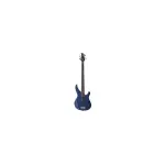 Yamaha TRBX174 DBM 4-String Electric Bass – Dark Blue Metallic- Deep Tone & Comfortable Playability