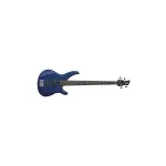 Yamaha TRBX174 DBM 4-String Electric Bass – Dark Blue Metallic- Deep Tone & Comfortable Playability