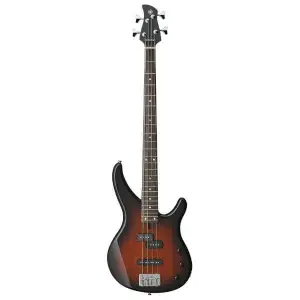 Yamaha TRBX174 OVS 4-String Electric Bass – Deep Tone & Comfortable Playability