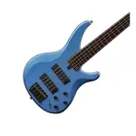 Yamaha TRBX305 Bass Guitar- 5 Strings - Factory Blue