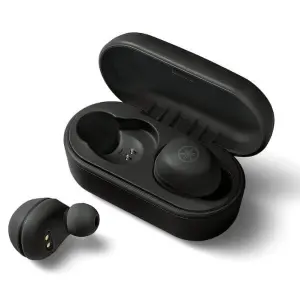 Yamaha TW-E3A True Wireless Earbuds Black