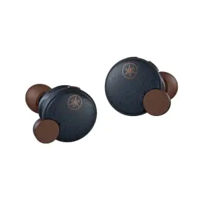 Yamaha TW-E7B Wireless Bluetooth Earbuds-Dark Blue