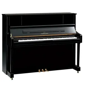 Yamaha U-1 JPE Upright Piano – Timeless Elegance with Professional Sound