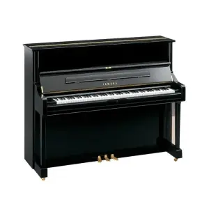 Yamaha U1-Pe Q Za W/Bench Upright Piano