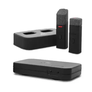 Yamaha UC HD Dual Channel System, 2-Ch, 2 Analog I/O, Without Microphones