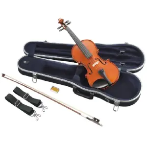 Yamaha V3SKA 1/2 Beginner Violin – Handcrafted Design & Superior Durability