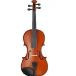 Yamaha V3SKA34 3/4 Acoustic Violin – Guarneri Style Student Violin Outfit
