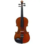 Yamaha V-5SA | 4/4 Full-Size Violin – Perfect Student Starter Kit