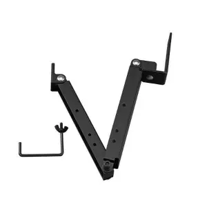 Yamaha VCSB-L1B Vertical Coupling Support Bracket Mount Fit For VXL Series Speaker Black