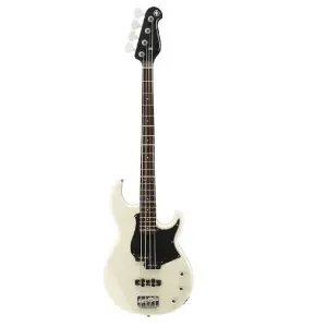 Yamaha Vintage BB234 White Bass Guitar 4 String