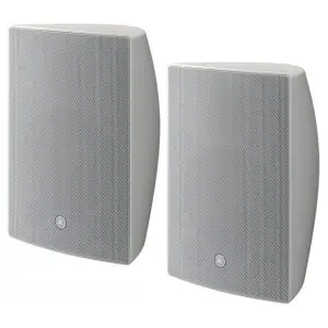 Yamaha VXS8 8" Surface-Mount Speaker – High-Fidelity Sound & Versatile Installation