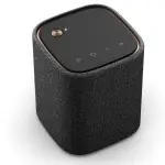 Yamaha WSB1A CGY Carbon Grey Portable Bluetooth Speaker with Clear Voice