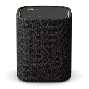 Yamaha WSB1A CGY Carbon Grey Portable Bluetooth Speaker with Clear Voice