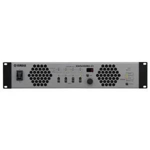 Yamaha XMV4140-D 4-Channel Power Amplifier