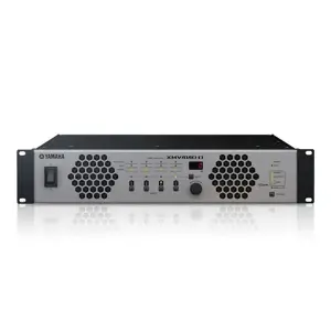 Yamaha XMV4140-D Power Amplifier Dante 4x140W 4x125W 100V/70V