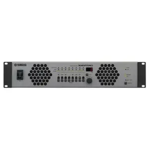 Yamaha XMV8140 8-Channel Power Amplifier