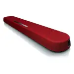 Yamaha YAS-108 – Sound Bar with Built-in Subwoofer, Red