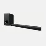Yamaha YAS-209 Smart Sound Bar with Wireless Subwoofer Immersive 3D Audio - Black