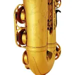 Yamaha YAS-62 Professional Alto Saxophone Lacquered