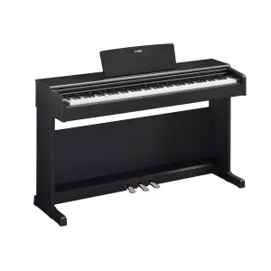 Yamaha YDP-145 Digital Piano Arius with Bench Black